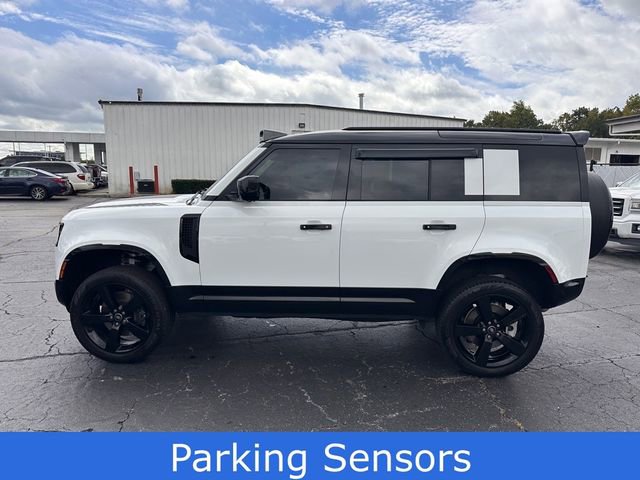 2025 Land Rover Defender X-Dynamic SE photo 4