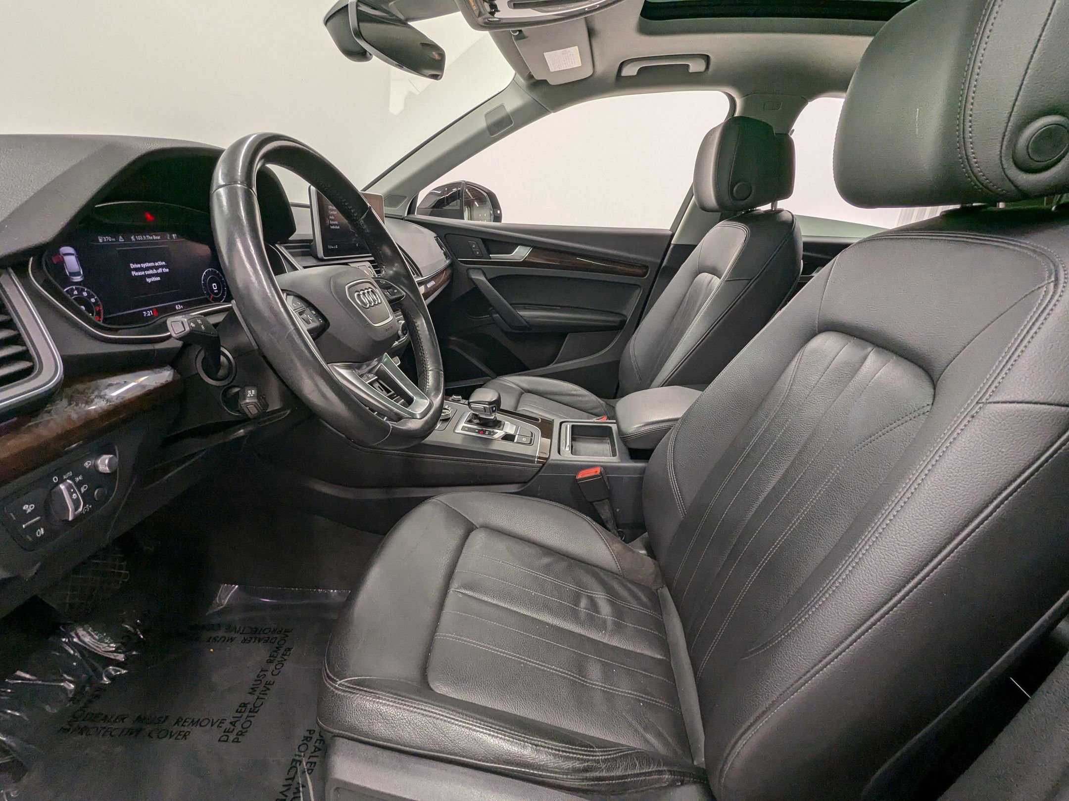 2018 Audi Q5 Premium Prestige photo 4