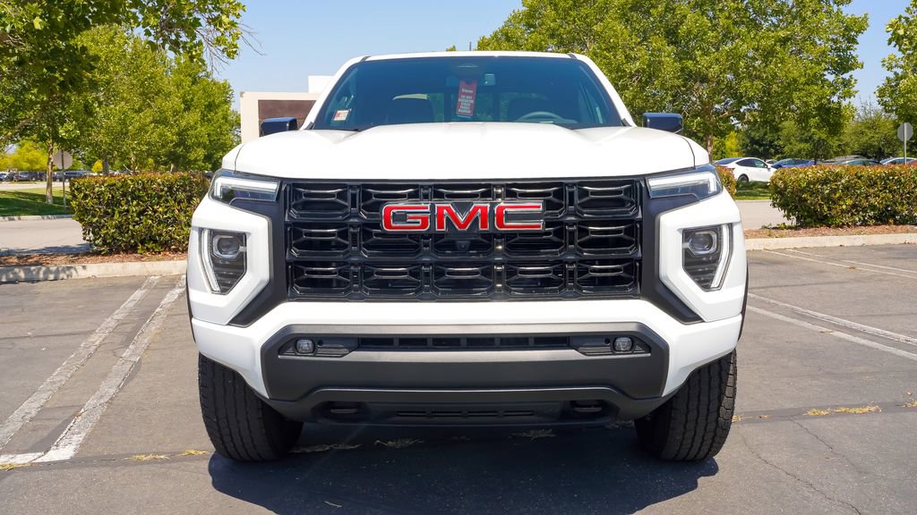 2025 Gmc Canyon Elevation photo 4