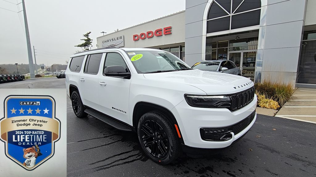 2025 Jeep Wagoneer L Series II's photo