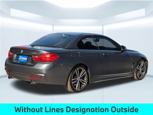 2015 Bmw 435i Convertible photo 5