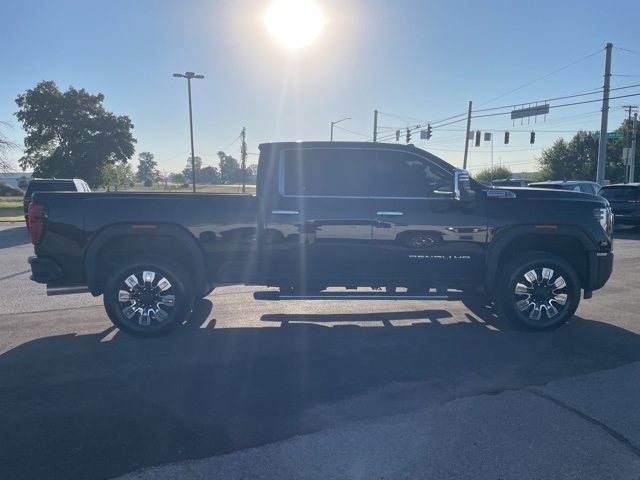 2025 Gmc Sierra HD Denali photo 4