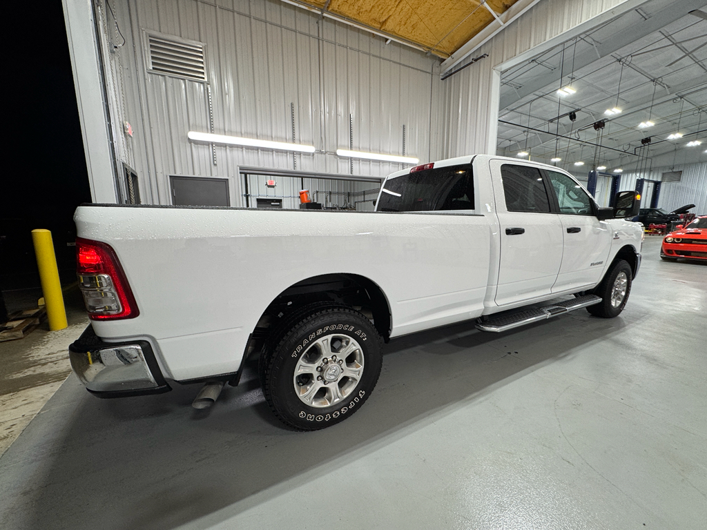 2024 Ram 3500 Big Horn photo 9