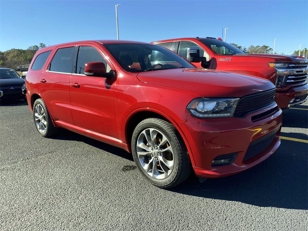 2019 Dodge Durango GT Plus's photo