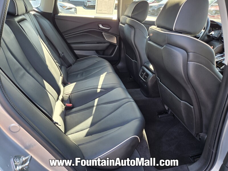 2021 Acura TLX Advance photo 16