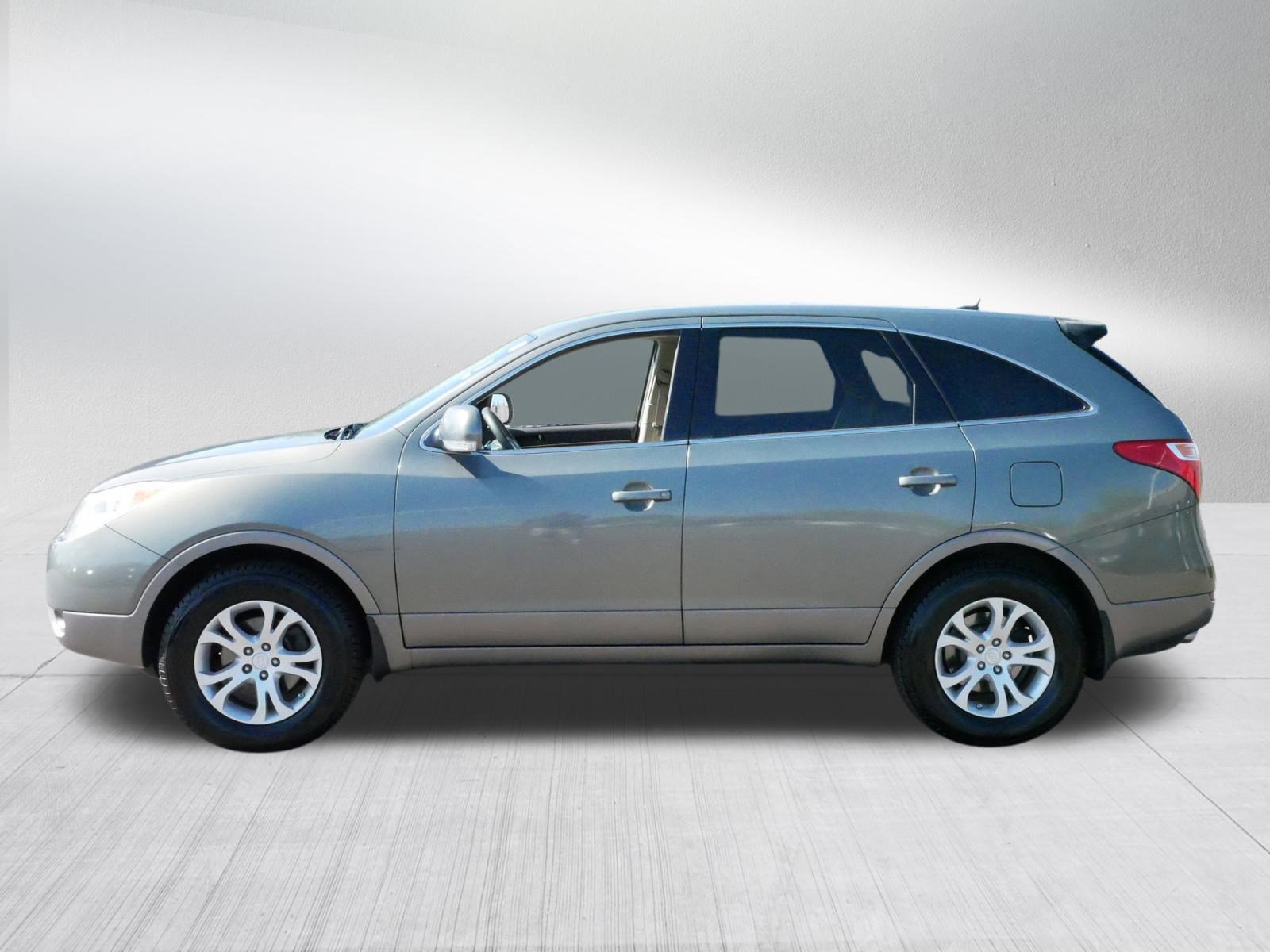 2008 Hyundai Veracruz GLS photo 4