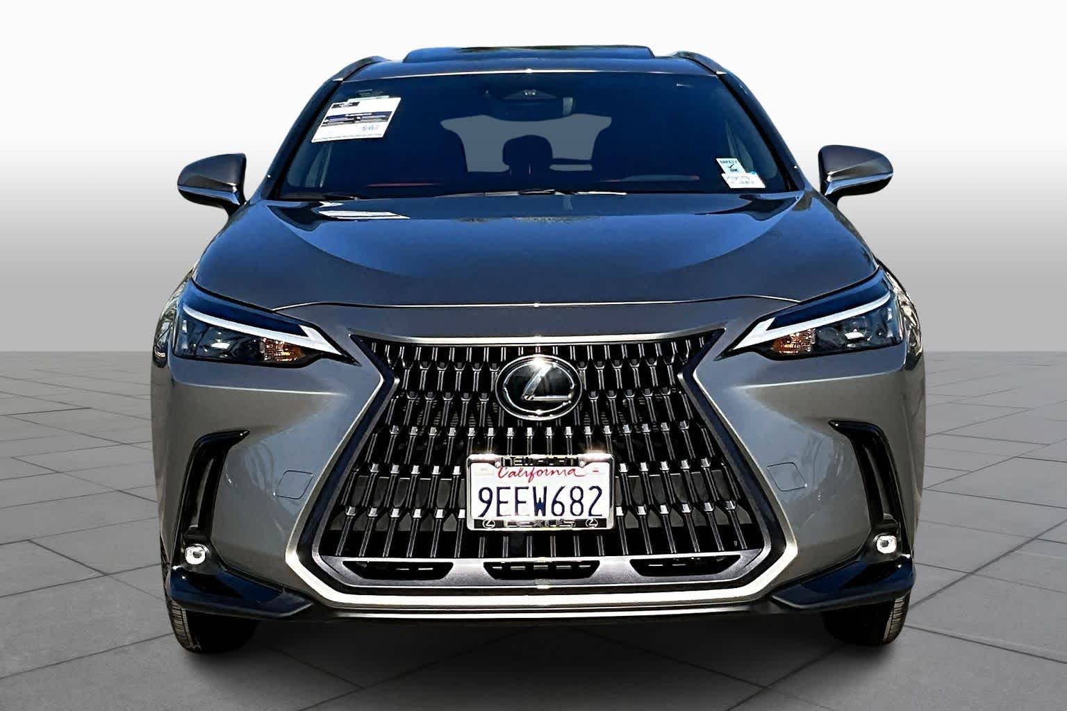 2023 Lexus NX 350 photo 3