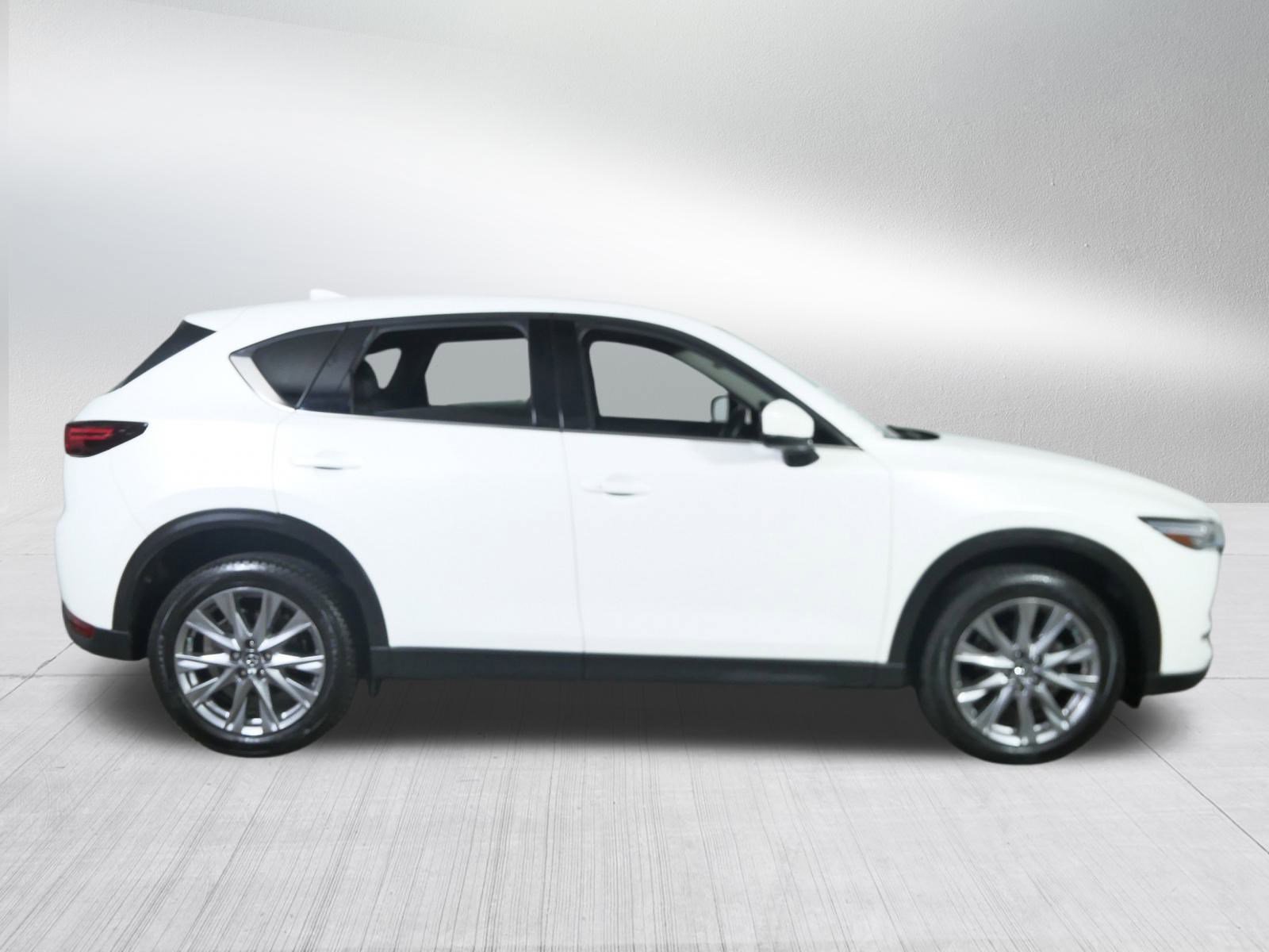 2020 Mazda CX-5 Grand Touring photo 8