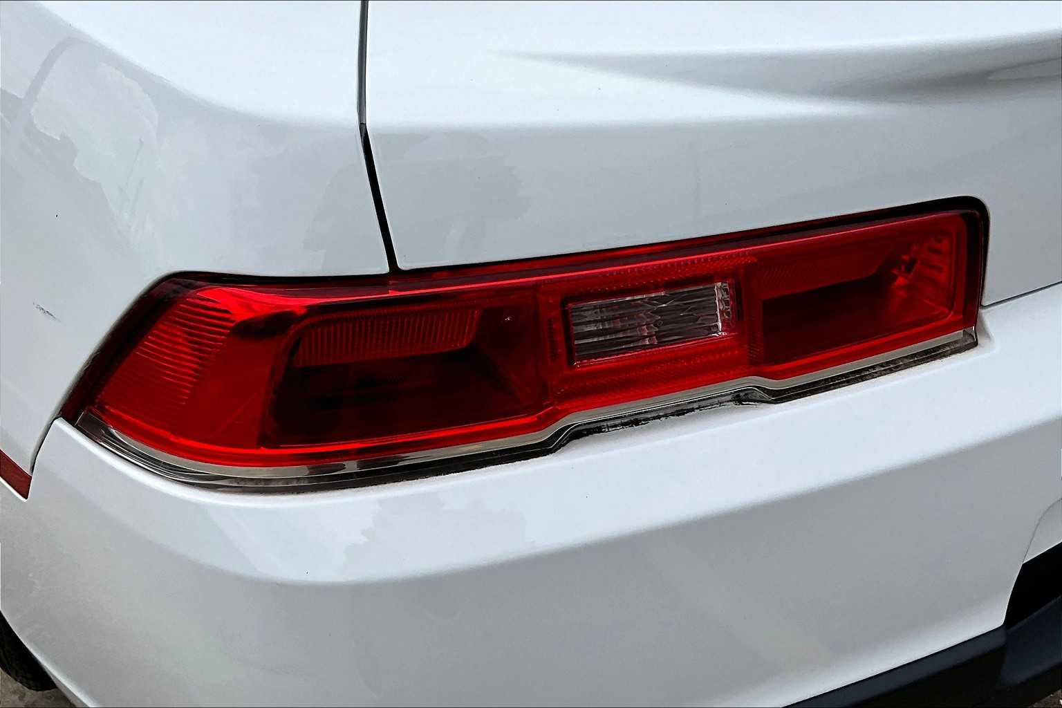 2014 Chevrolet Camaro LS photo 23