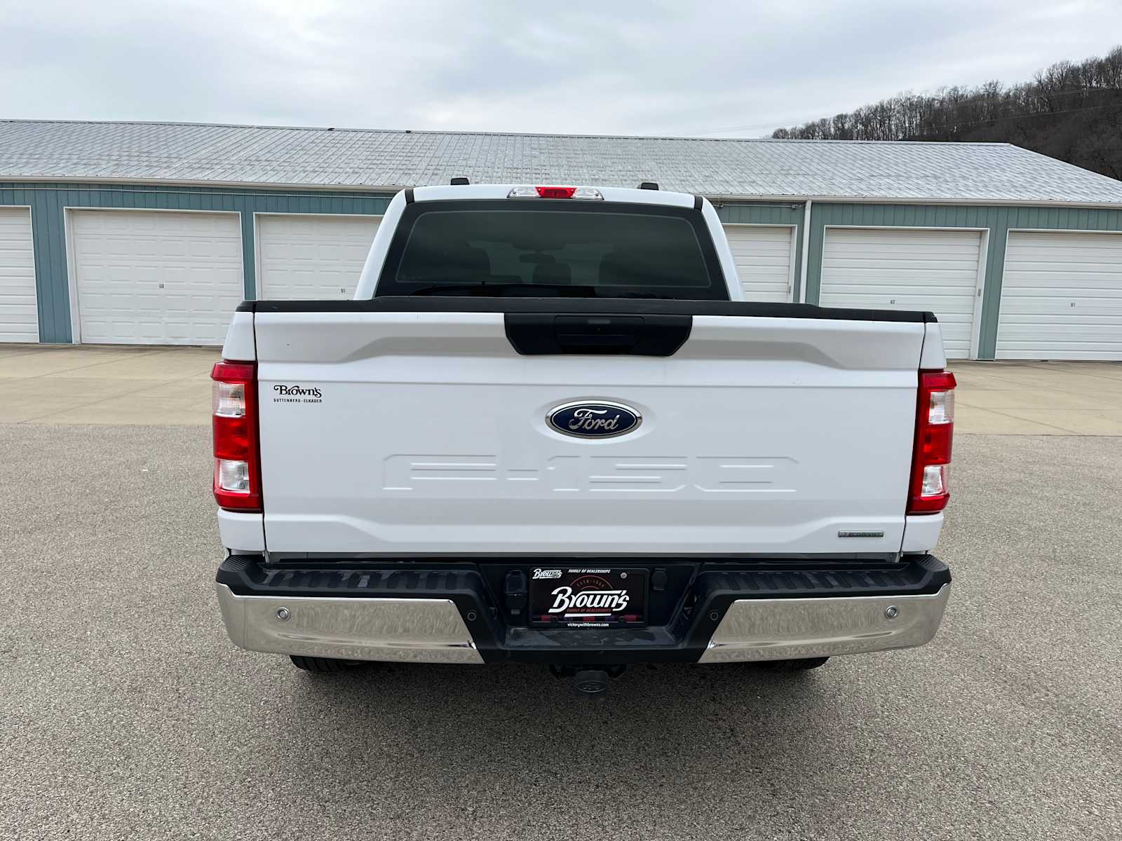 2022 Ford F-150 XL photo 5