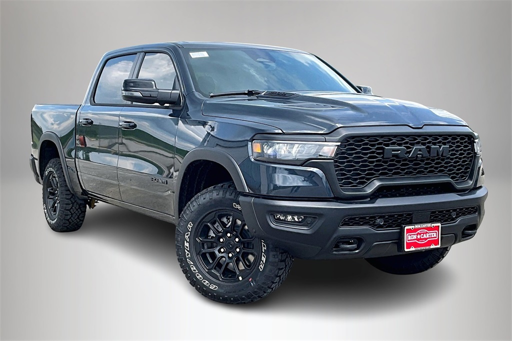 2026 RAM Ram 1500 Pickup Rebel's photo
