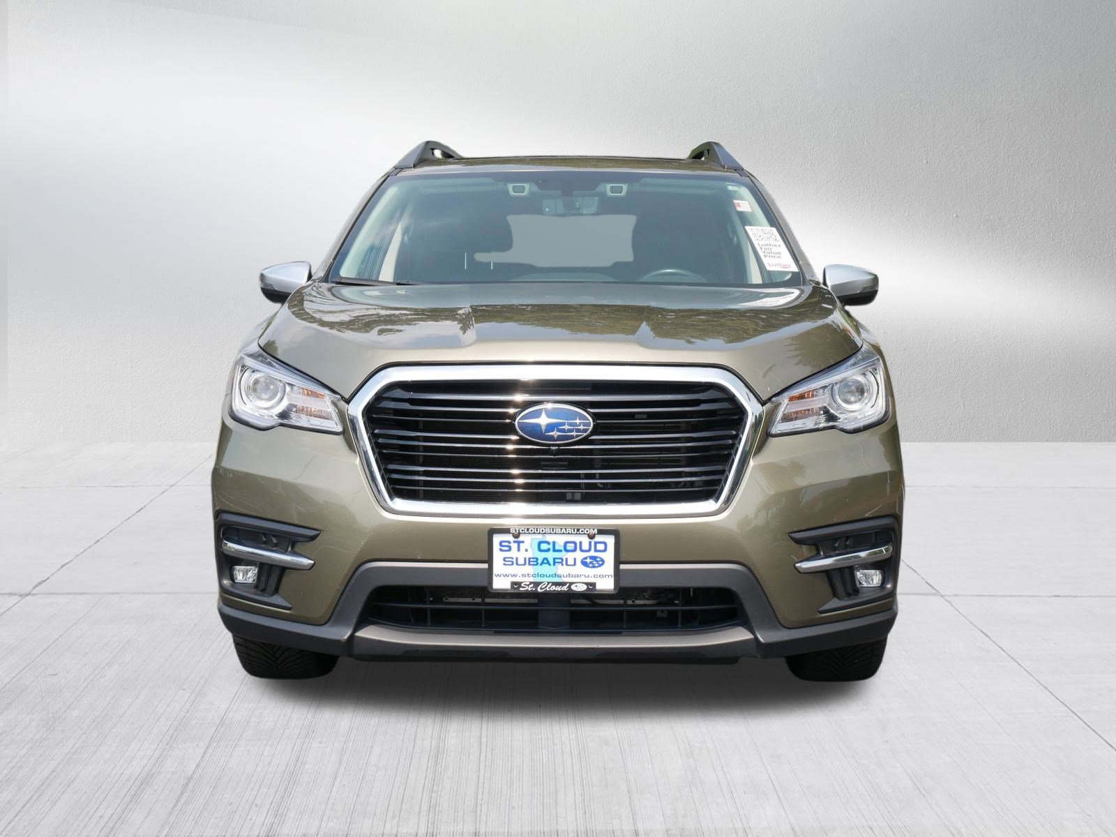 Used 2022 Subaru Ascent Touring with VIN 4S4WMARD5N3453879 for sale in Saint Cloud, Minnesota