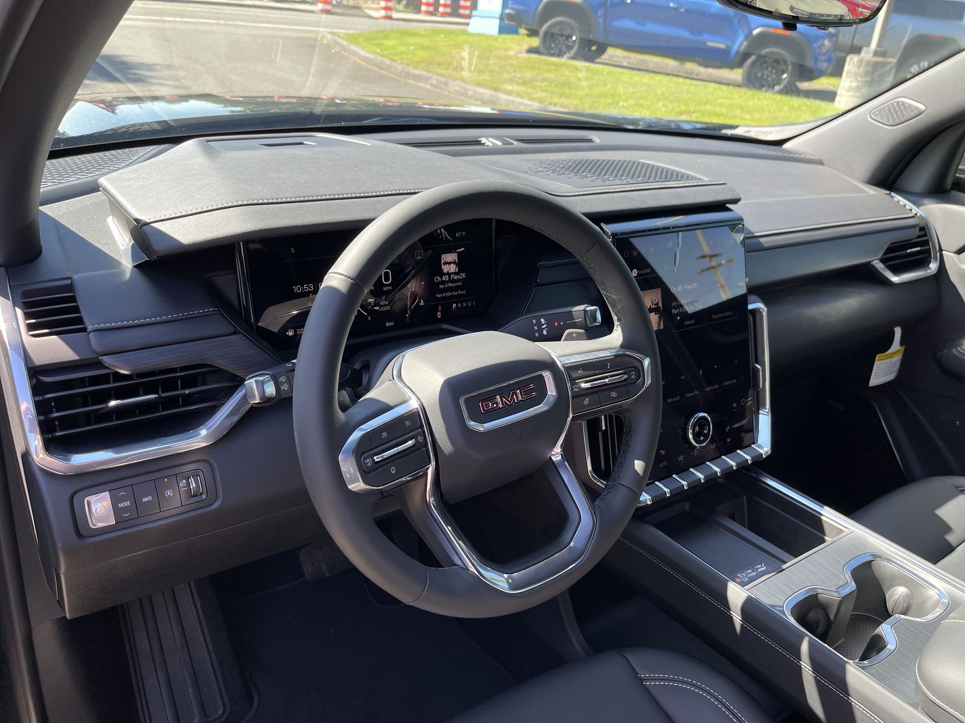 2026 Gmc Acadia Elevation photo 7