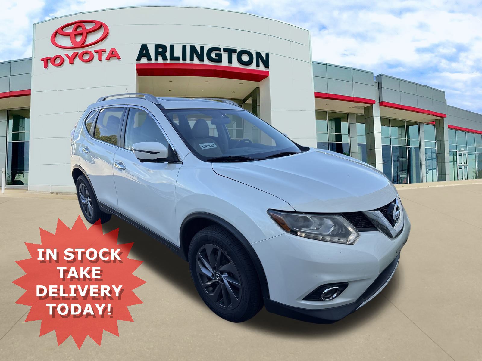 2016 Nissan Rogue