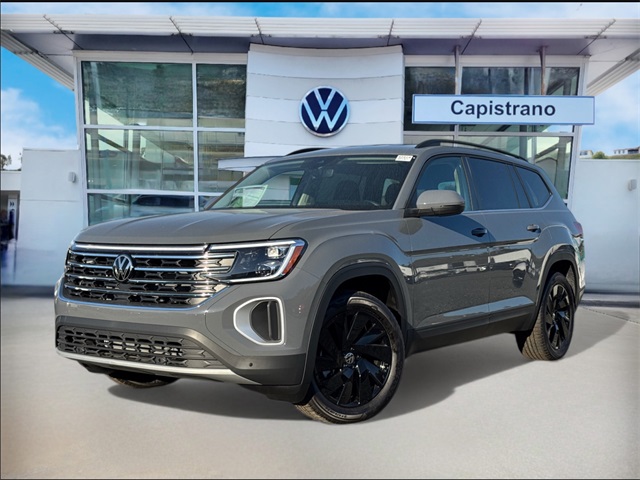 2026 Volkswagen Atlas SE w/Tech's photo