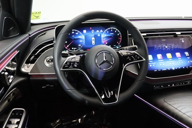 2025 Mercedes Benz E 350 4MATIC photo 20
