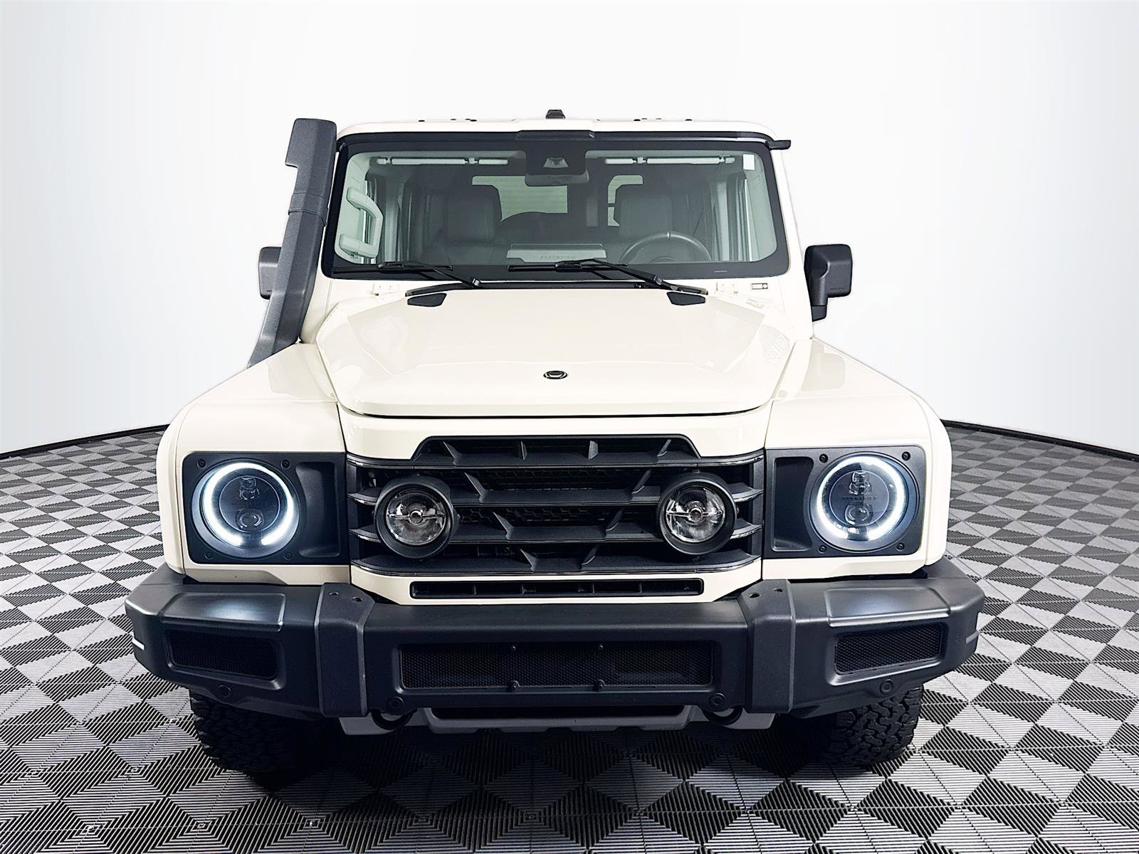 2024 Ineos Grenadier photo 2