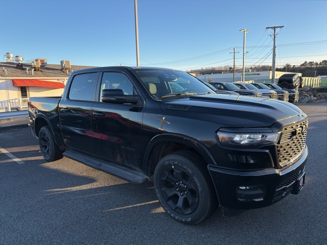 2026 RAM Ram 1500 Pickup Big Horn/Lone Star's photo