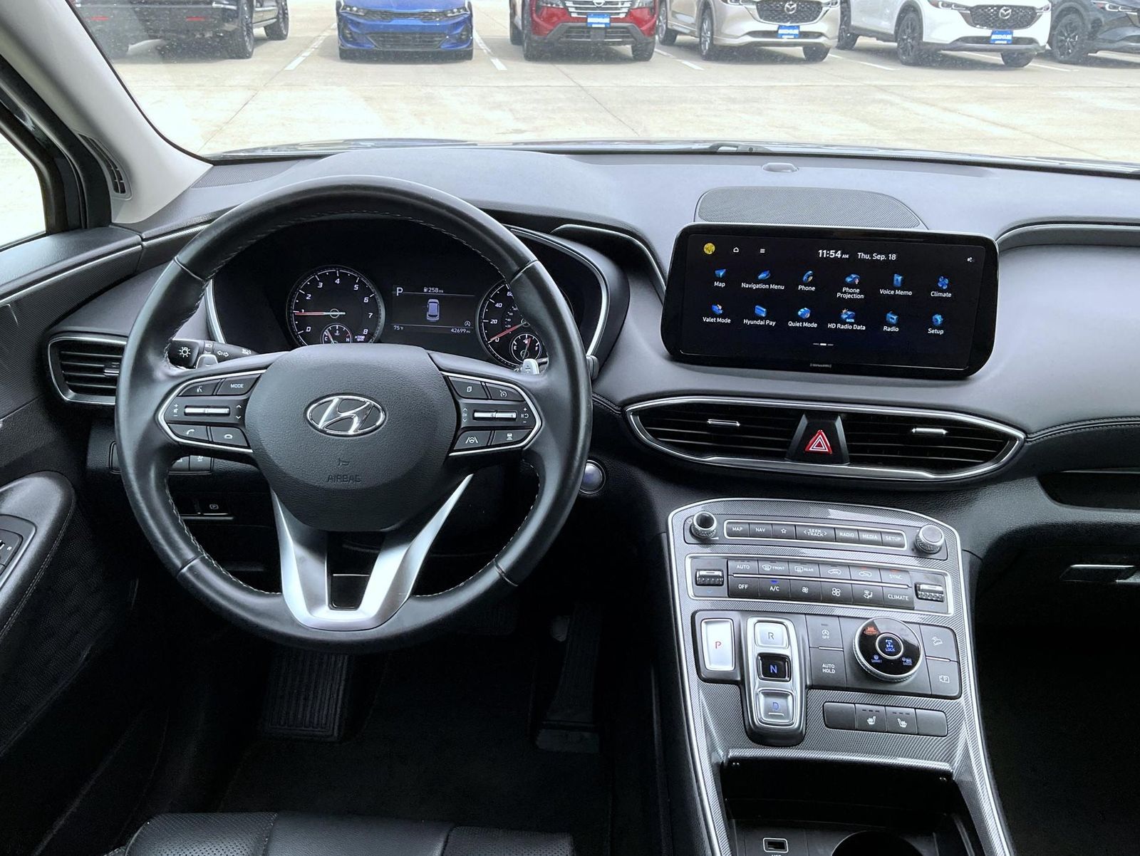 2023 Hyundai Santa Fe XRT photo 12