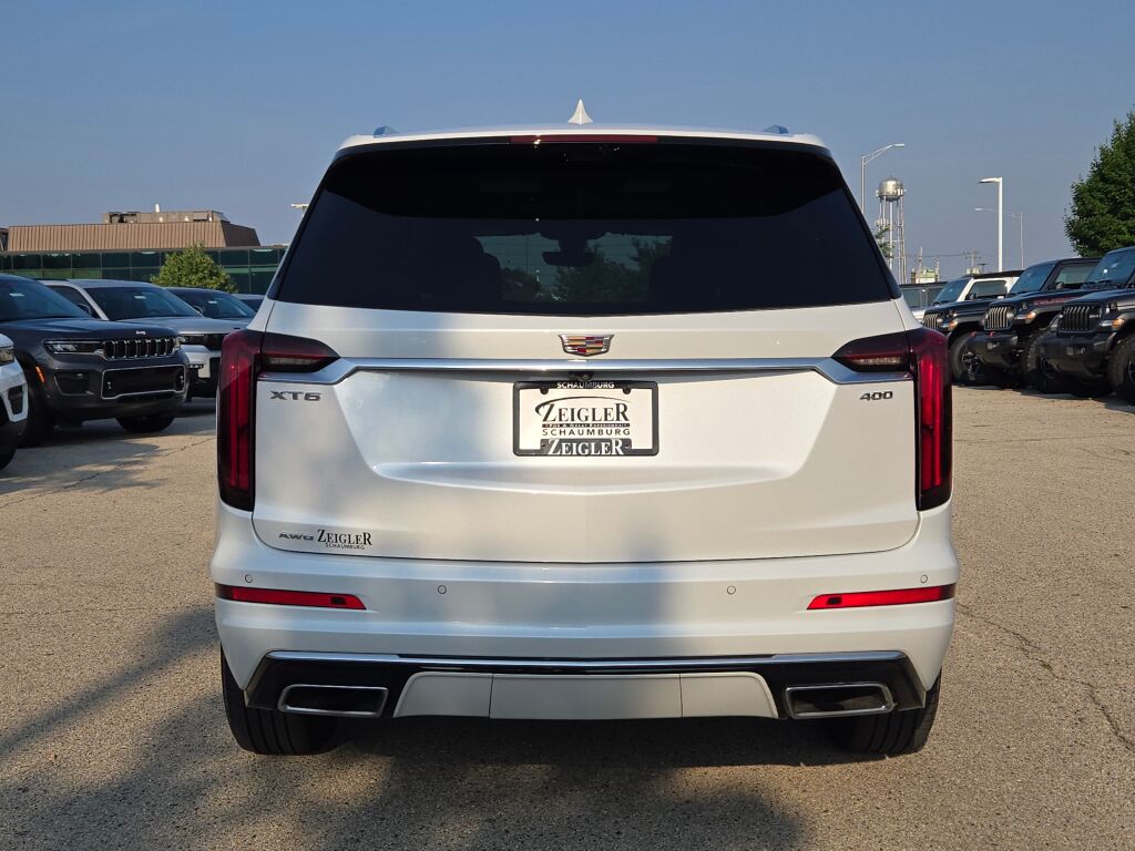 2024 Cadillac XT6 Premium Luxury photo 13