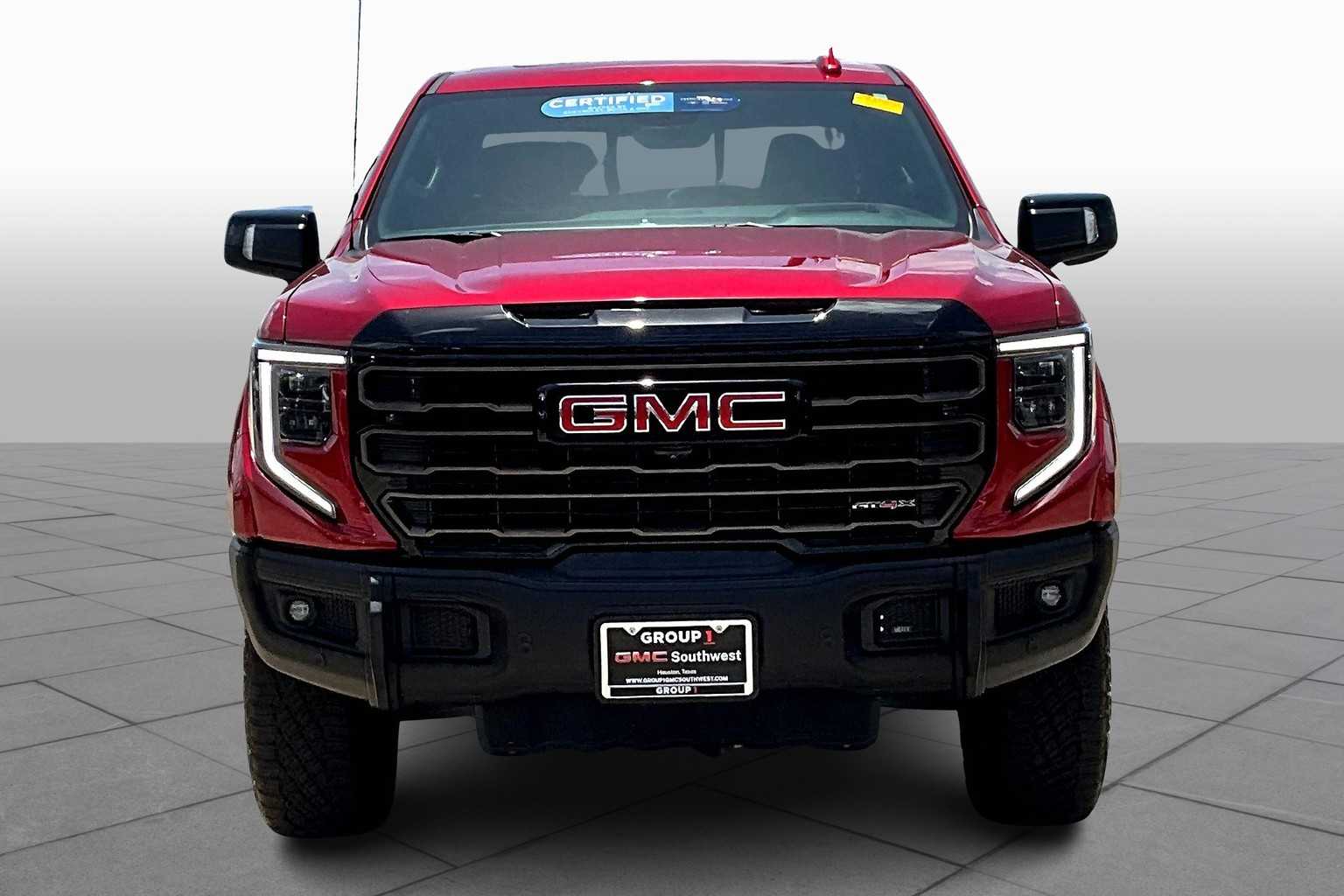 2024 Gmc Sierra 1500 AT4X photo 3