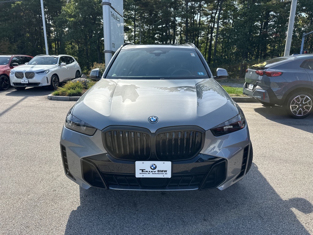 2025 Bmw X5 xDrive50e M photo 2