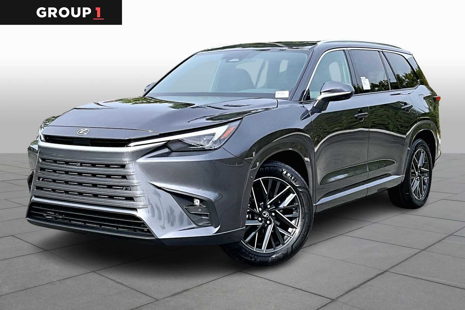 2026 Lexus TX Premium's photo