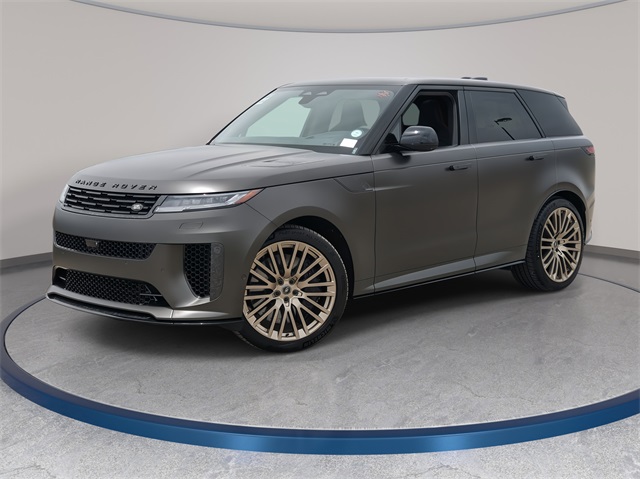 2025 Land Rover Range Rover Sport SV Edition Two's photo