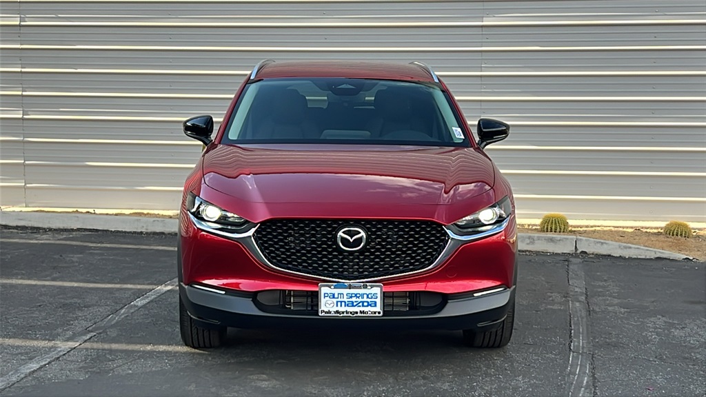 2025 Mazda CX-30 2.5 Select Sport photo 2