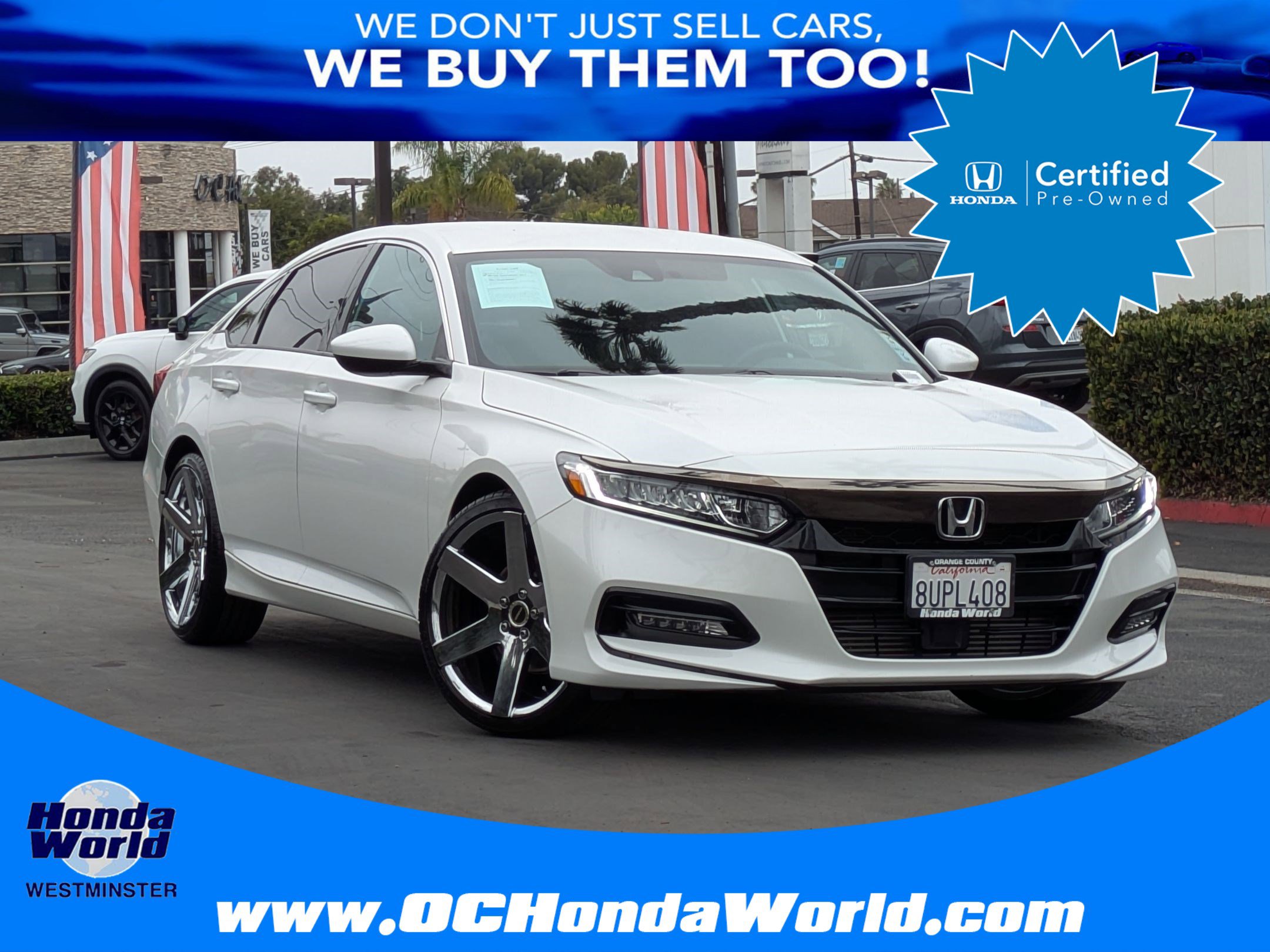2020 Honda Accord