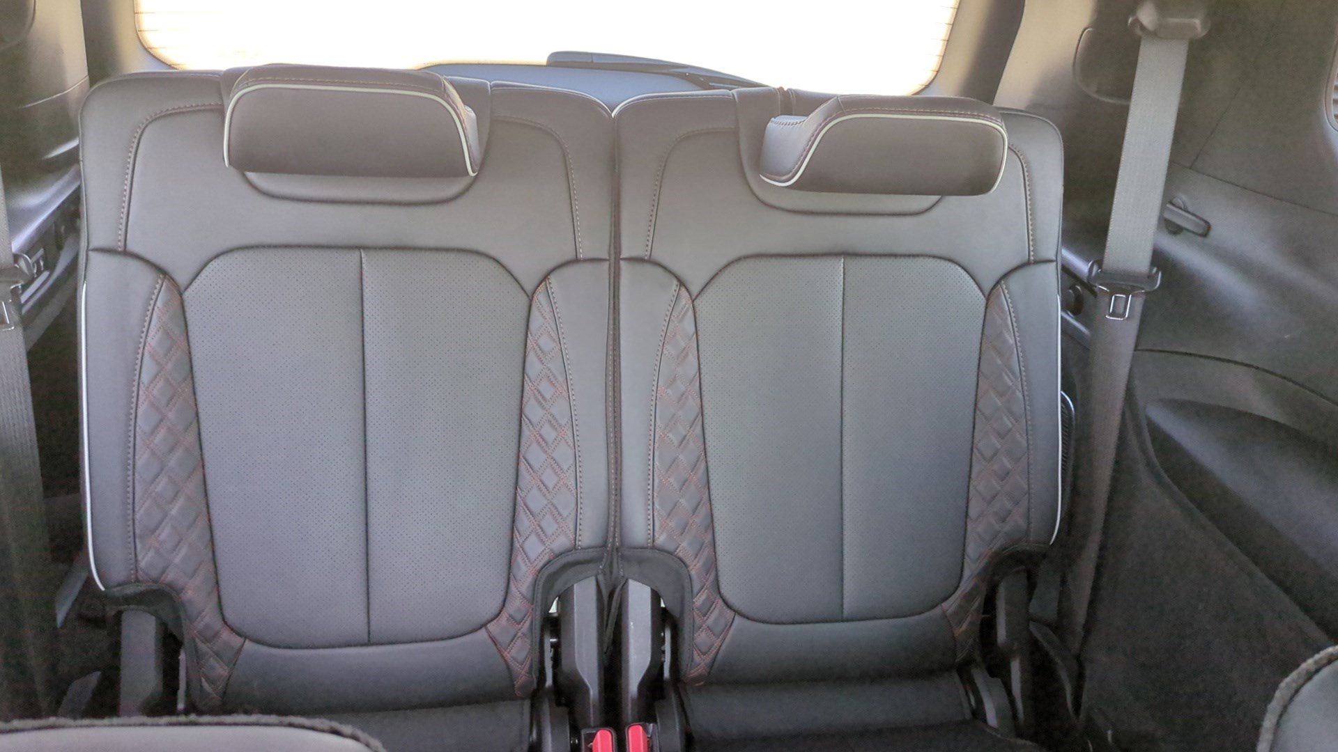 2021 Jeep Grand Cherokee L Summit Reserve photo 30