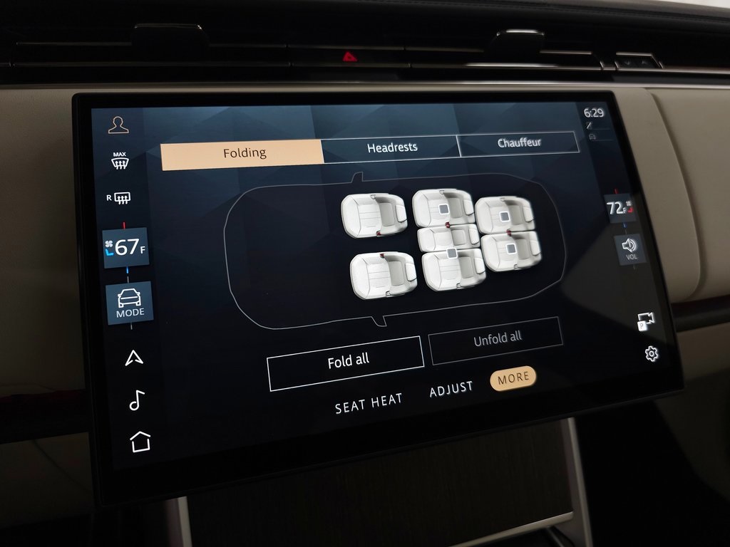 2025 LAND ROVER RANGE ROVER - Image 31