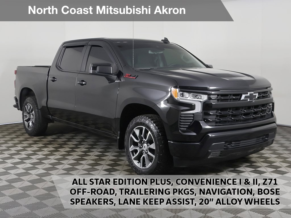 2023 Chevrolet Silverado 1500 RST's photo