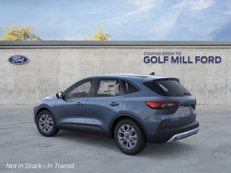 2026 FORD ESCAPE - Image 3