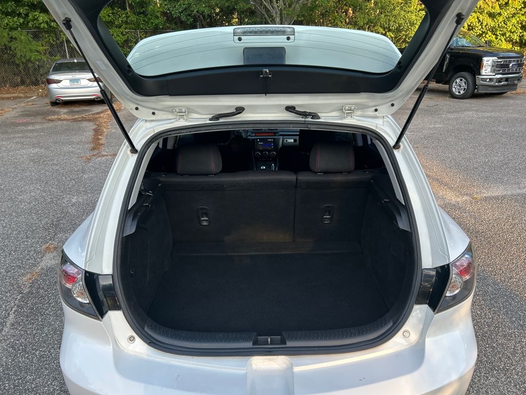 2008 Mazda Mazda3 Sport photo 21