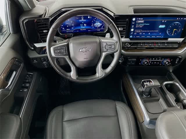 2022 Chevrolet Silverado 1500 RST photo 24