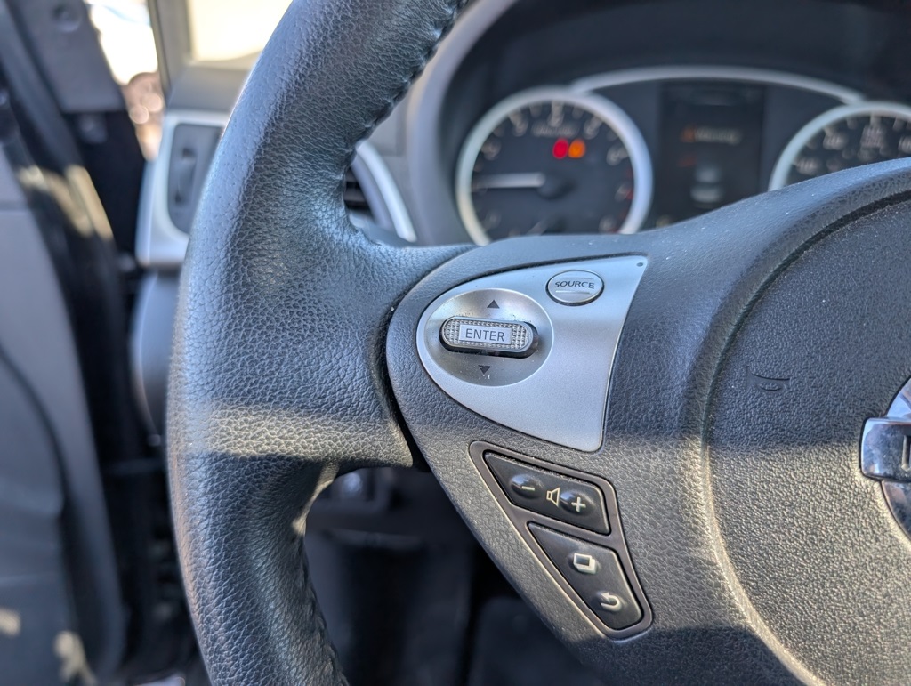 2018 Nissan Sentra SV photo 10