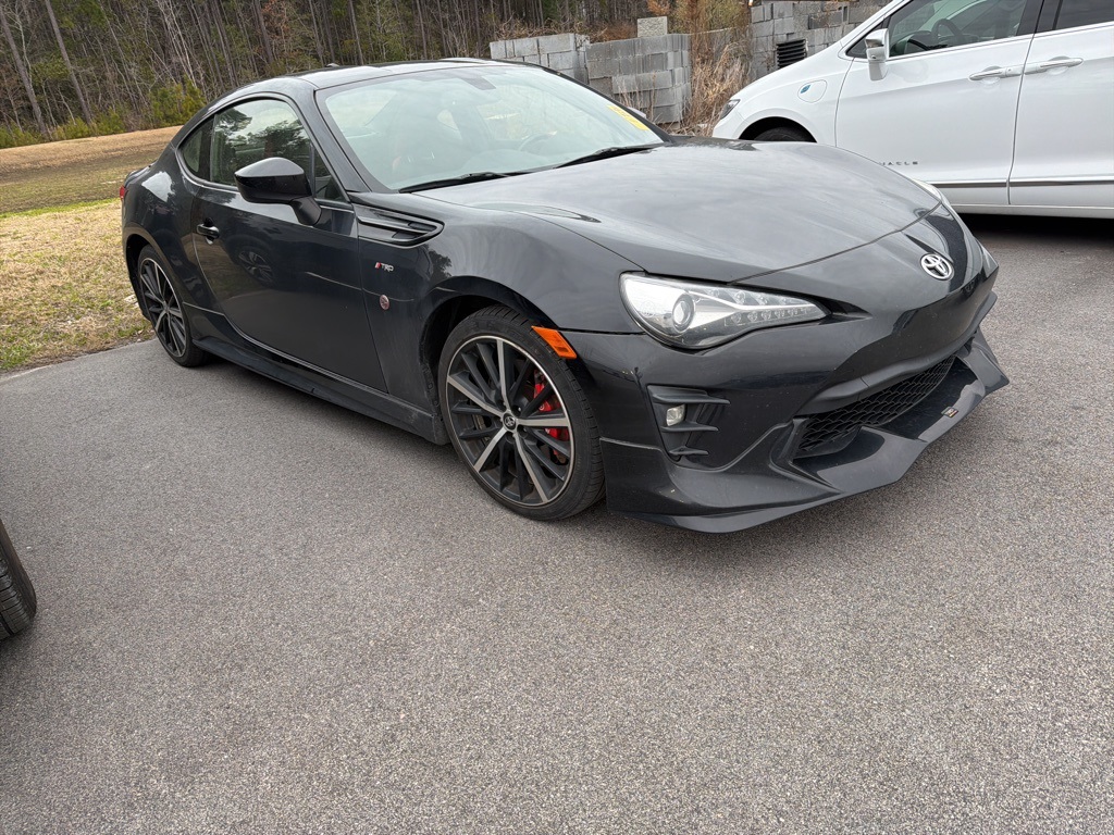 2019 Toyota 86 TRD SE