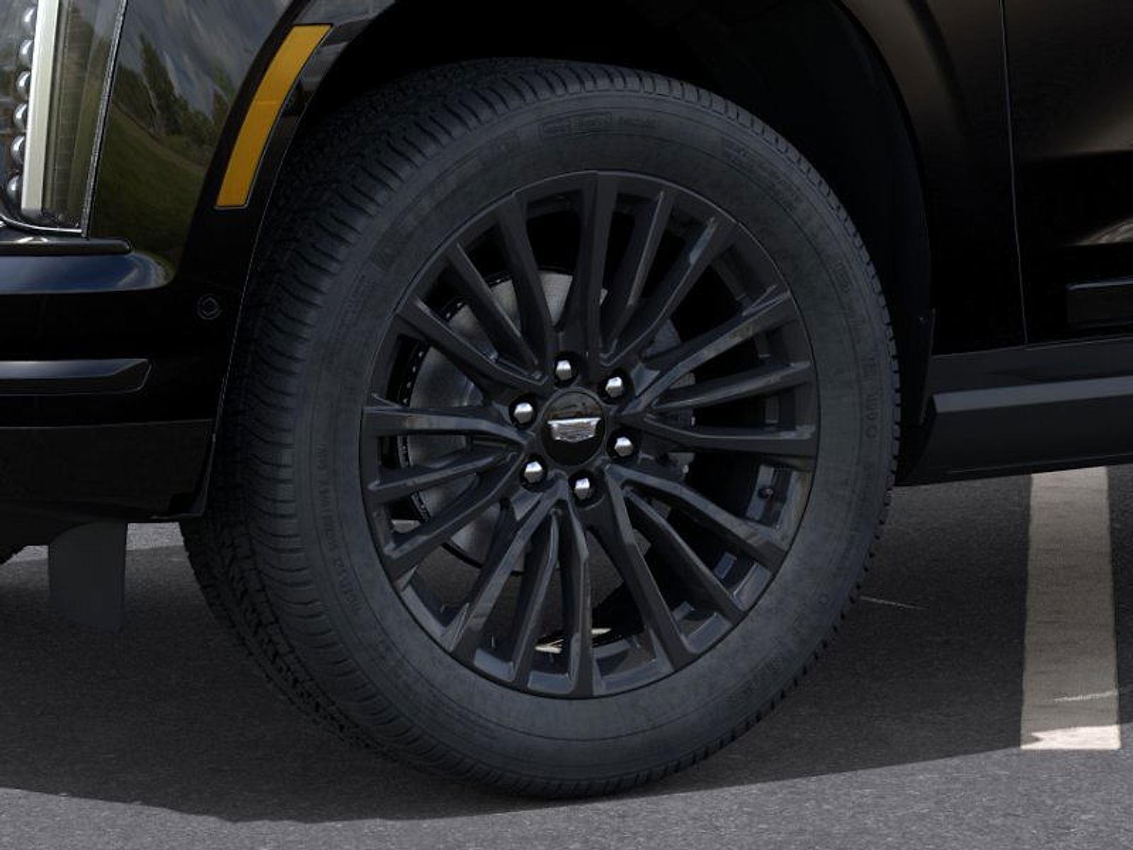 2026 Cadillac Escalade ESV Platinum Sport photo 9