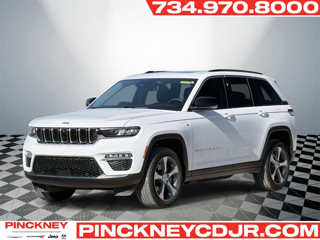 2022 Jeep Grand Cherokee