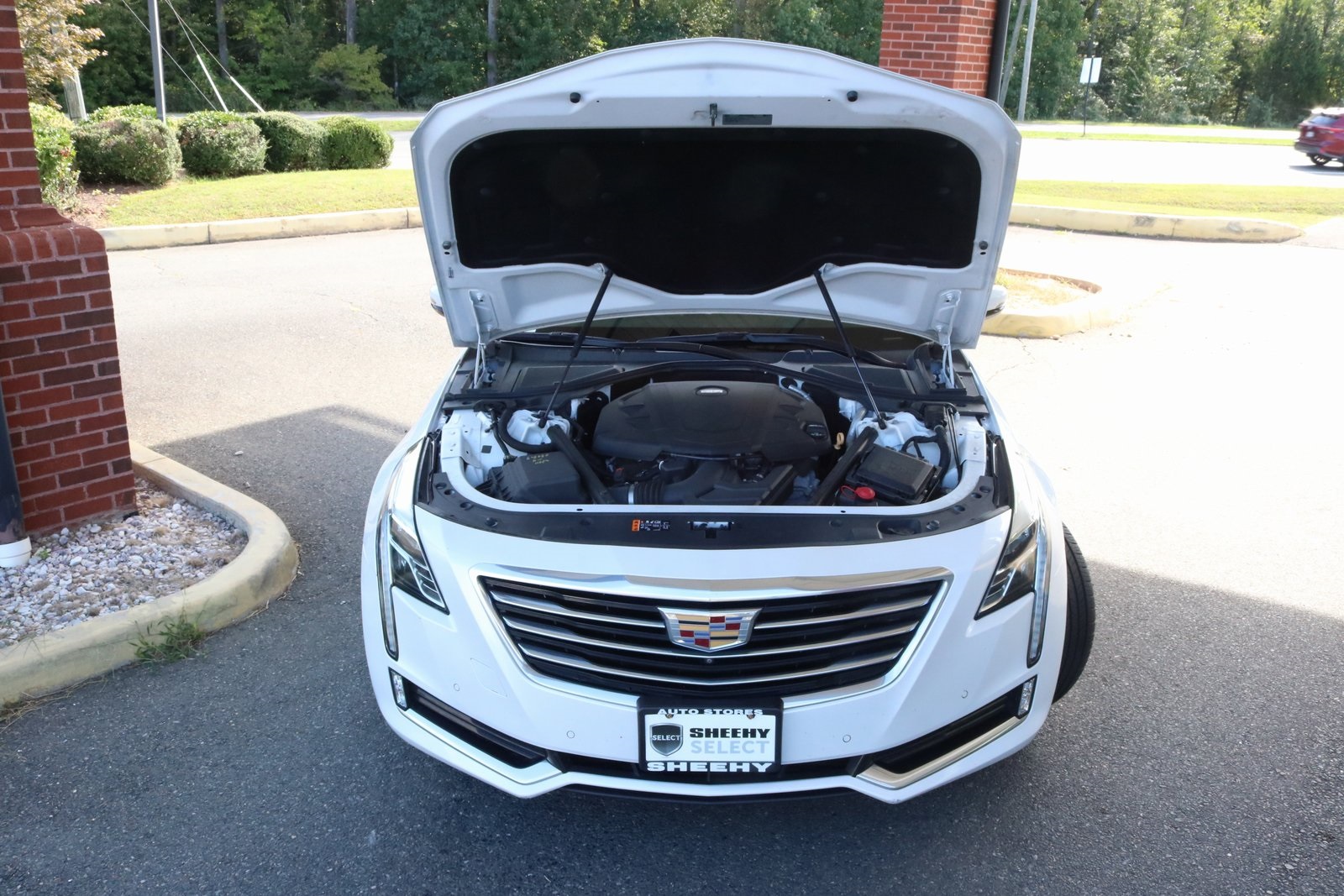 2016 Cadillac CT6 Premium Luxury photo 4