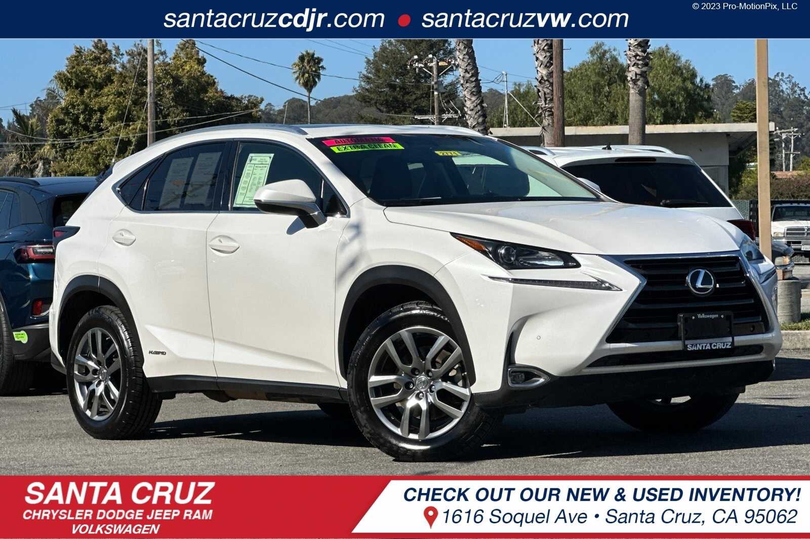 2016 Lexus NX