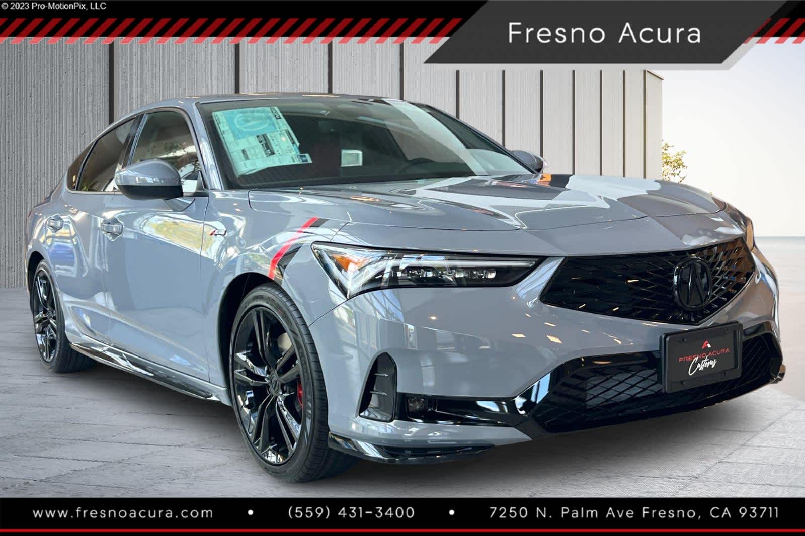 2026 Acura Integra A-Spec's photo