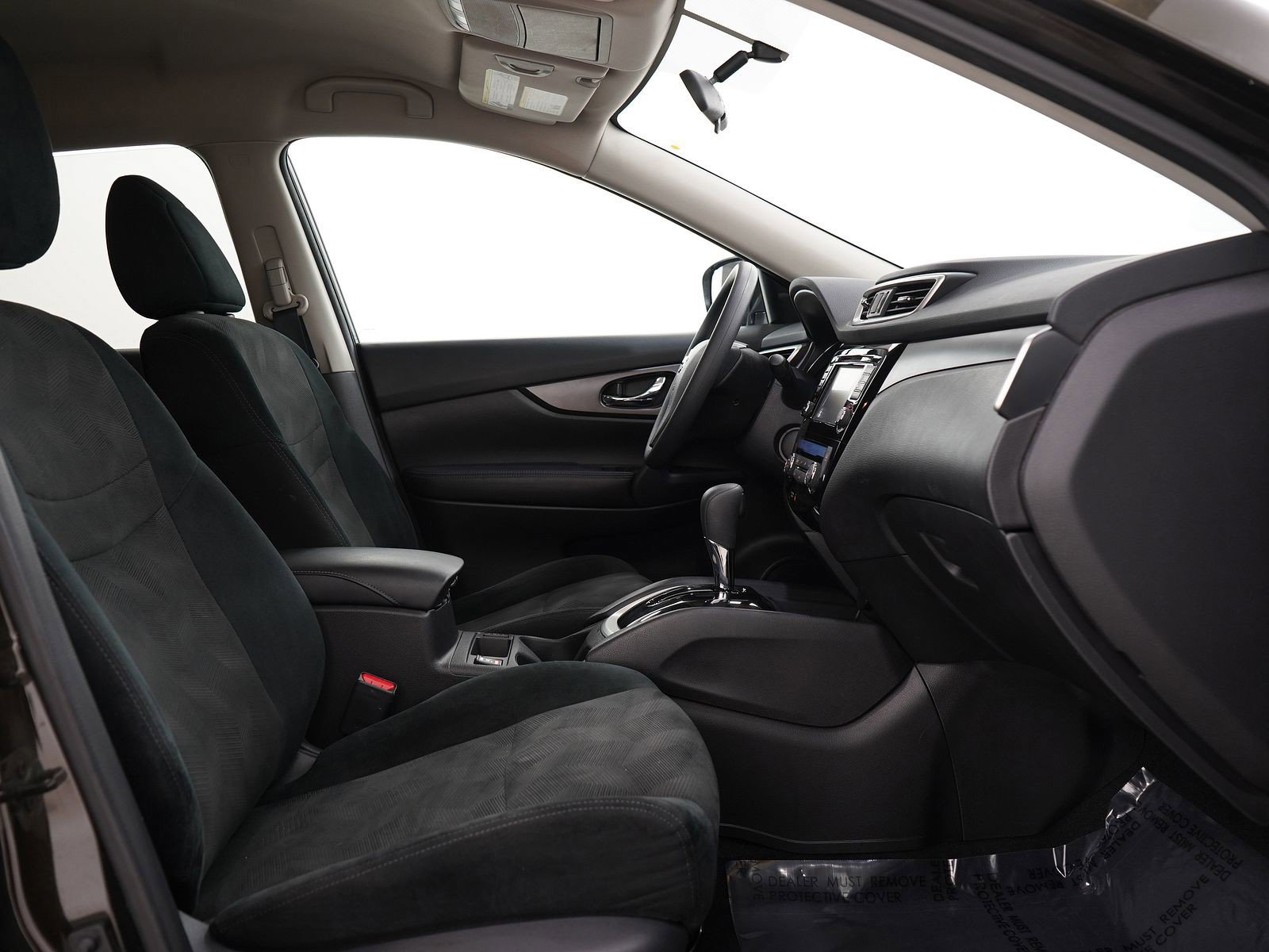 2016 Nissan Rogue SV photo 11