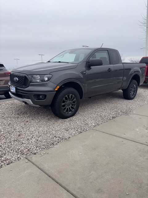 2020 Ford Ranger XLT