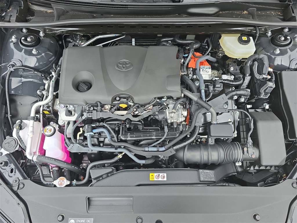 2025 Toyota Camry LE photo 28