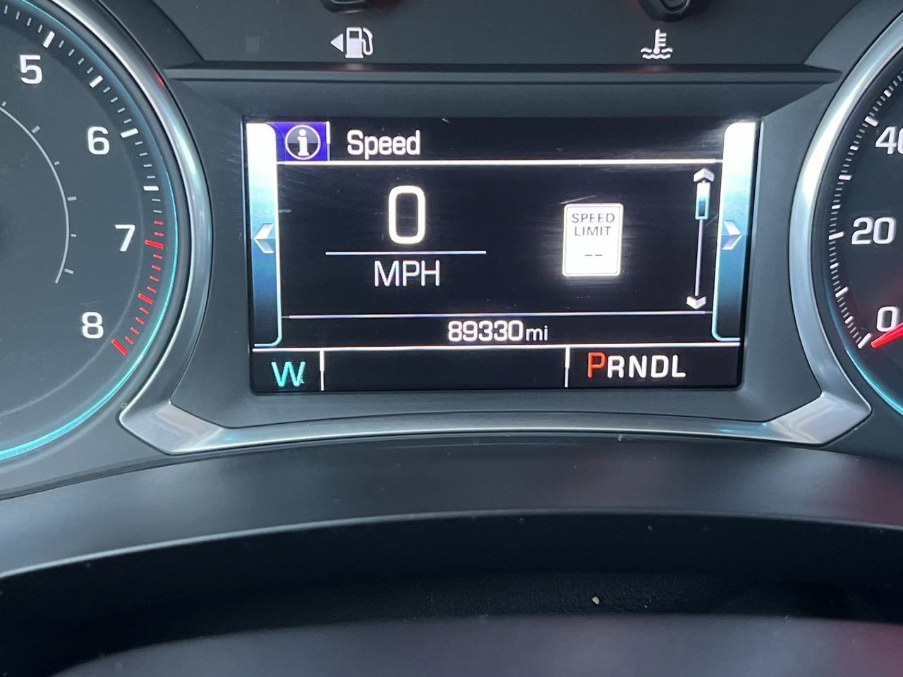 2019 Chevrolet Traverse Premier photo 30