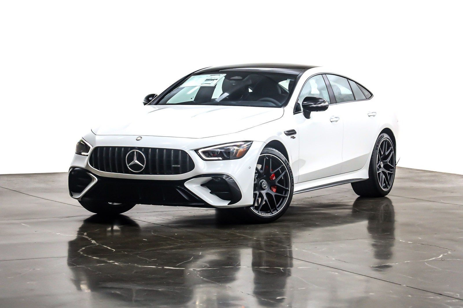 2026 Mercedes-Benz AMG GT 4-Door Coupe 53's photo
