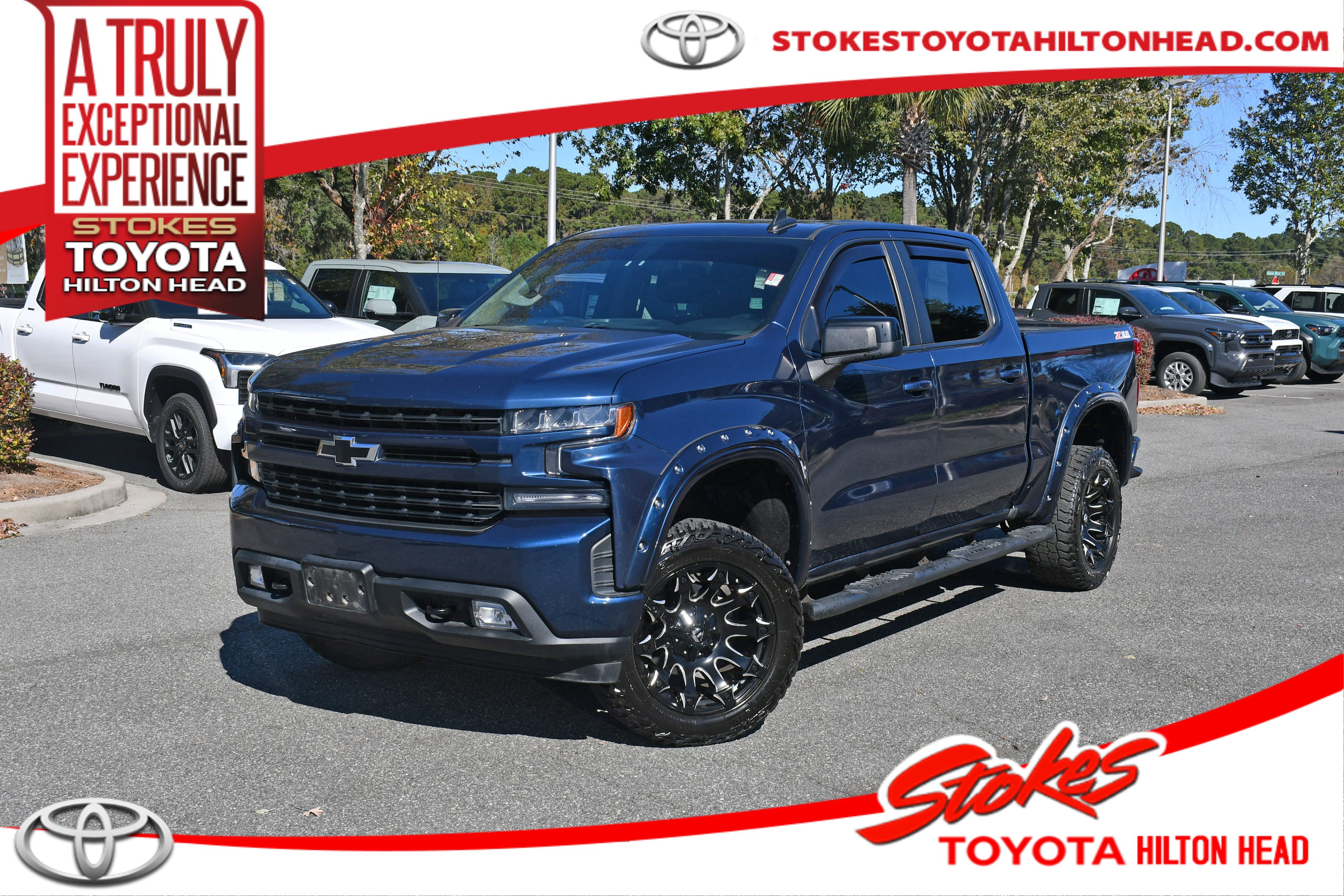 2019 Chevrolet Silverado 1500 RST's photo