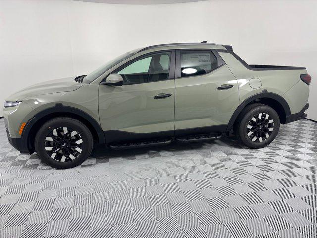 2026 Hyundai Santa Cruz SEL photo 2